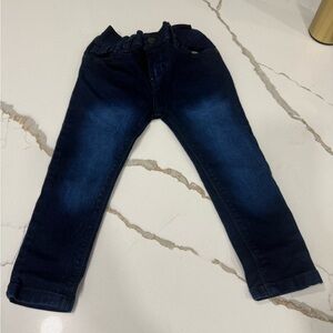 Kids Dark‎ Blue Jeans
